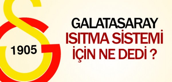 Galatasaray'dan stma aklamas